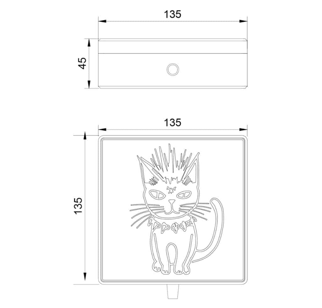 Custom Stir Plate •