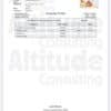 1 oz/ 30 ml Aminata Muscaria Oral Spray - Award Winning